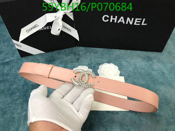 Belts-Chanel,Code: P070684,$: 59USD