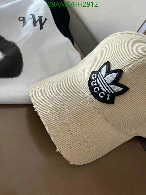 Cap -(Hat)-Gucci, Code: HH2912,$: 29USD