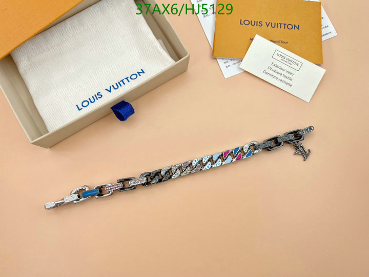 Jewelry-LV,Code: HJ5129,$: 37USD