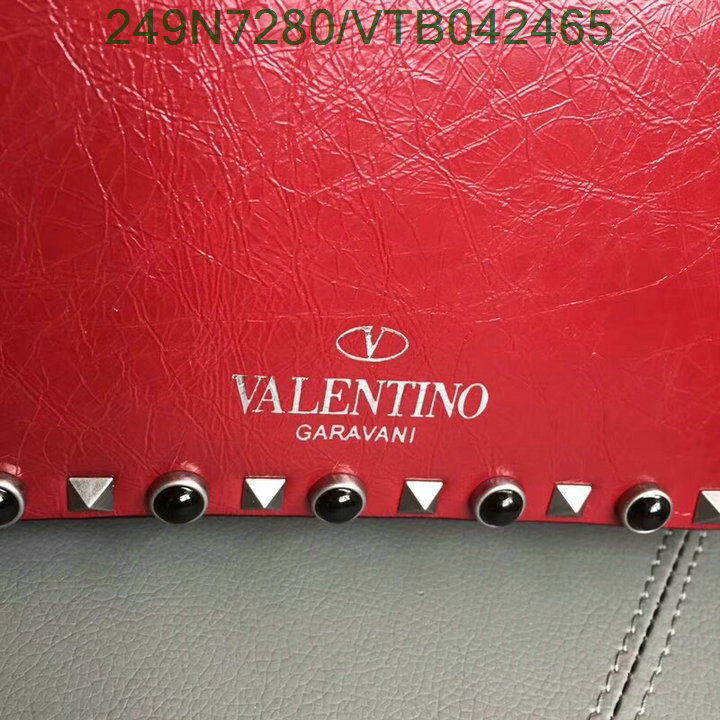 Valentino Bag-(Mirror)-Diagonal-,Code: VTB042465,$:249USD