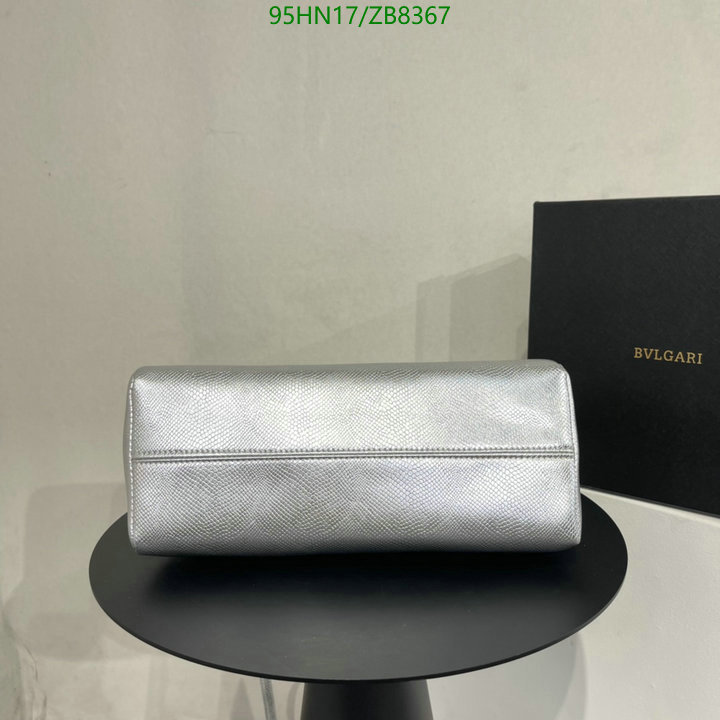 Bvlgari Bag-(4A)-Diagonal-,Code: ZB8367,$: 95USD