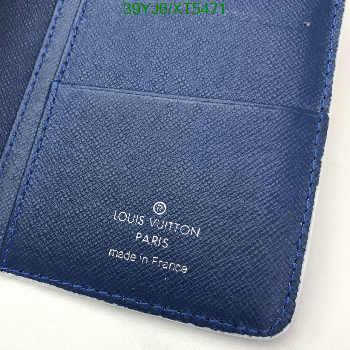 LV Bags-(4A)-Wallet-,Code: XT5471,$: 39USD