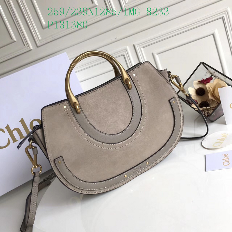 Chloe Bag-(Mirror)-Handbag-,Code: CYB121301,$: 259USD