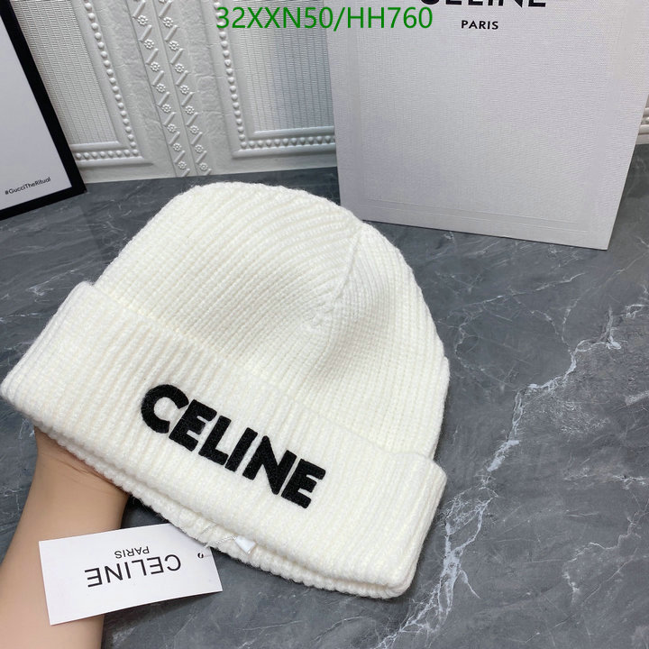 Cap -(Hat)-CELINE, Code: HH760,$: 32USD