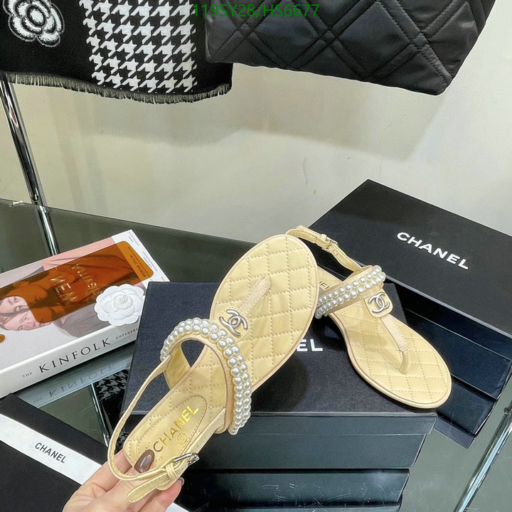 Women Shoes-Chanel, Code: HS6677,$: 119USD