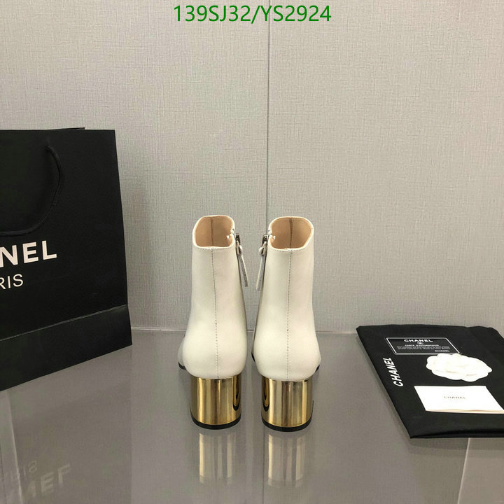 Women Shoes-Chanel,Code: YS2924,$: 139USD