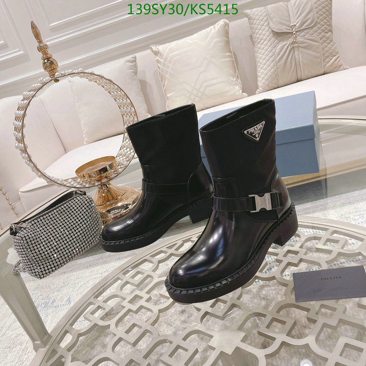 Women Shoes-Prada, Code: KS5415,$: 139USD