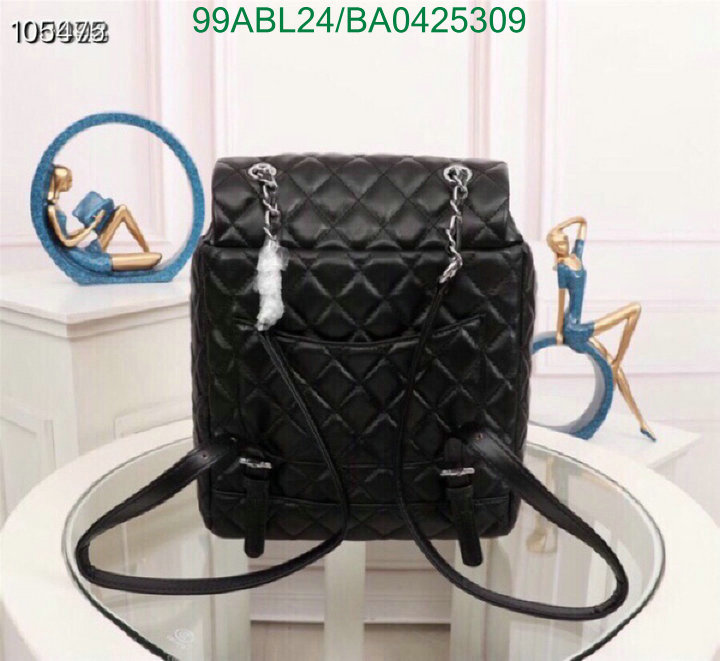 Chanel Bags ( 4A )-Backpack-,Code: BA04252309,$: 99USD