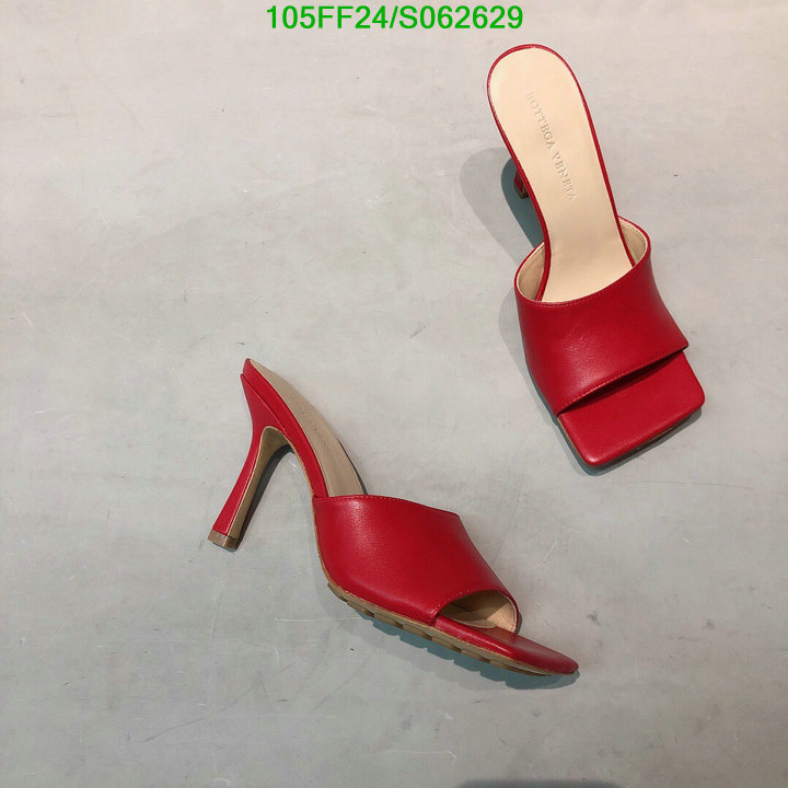 Women Shoes-BV, Code: S062629,$: 105USD