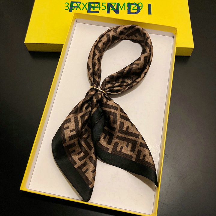 Scarf-Fendi, Code: ZM929,$: 35USD