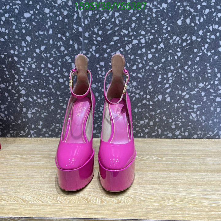 Women Shoes-Valentino, Code: YS6387,$: 159USD