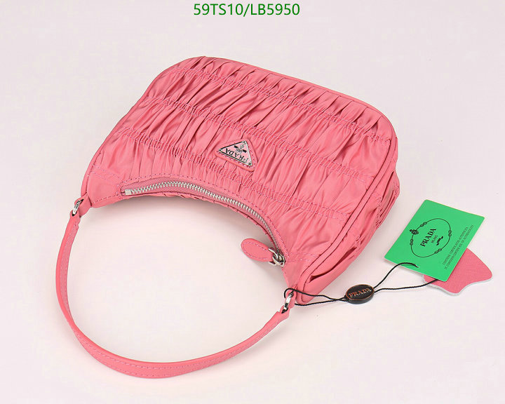 Prada Bag-(4A)-Re-Edition 2000,Code: LB5950,$: 59USD