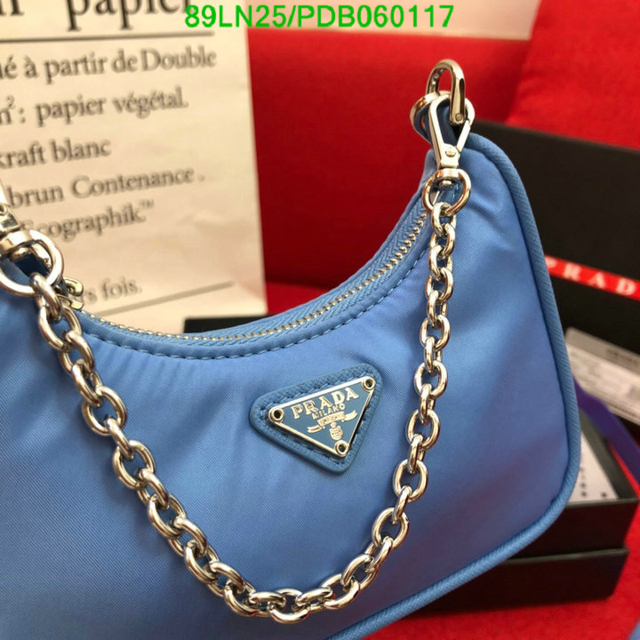 Prada Bag-(4A)-Re-Edition 2005,Code:PDB060117,$: 89USD