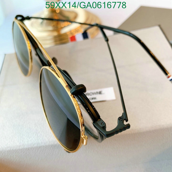 Glasses-Thom Browne, Code: GA0616778,$: 59USD