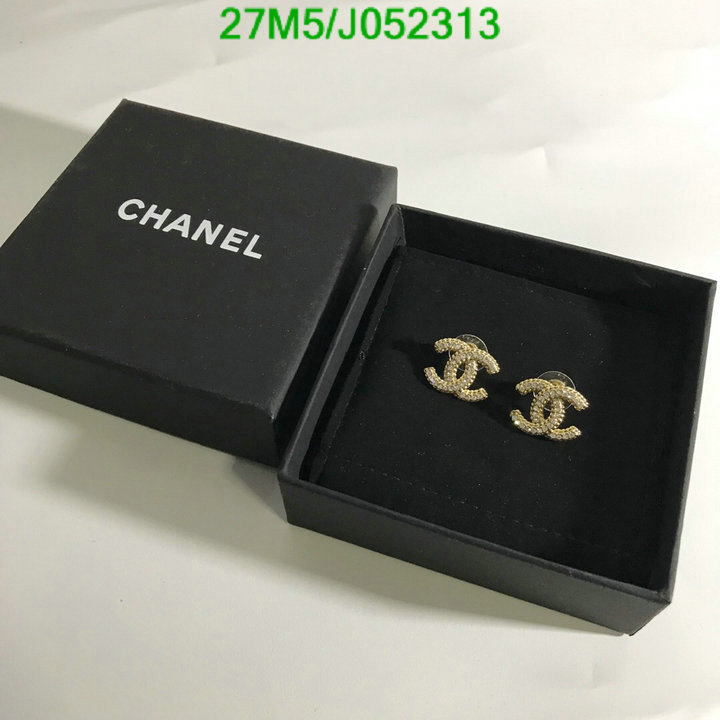 Jewelry-Chanel,Code: J052313,$: 27USD
