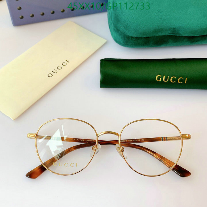 Glasses-Gucci, Code: GP112733,$: 45USD