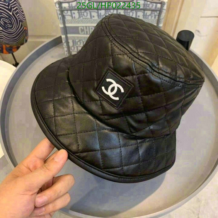 Cap -(Hat)-Chanel,Code: HP022435,$: 25USD
