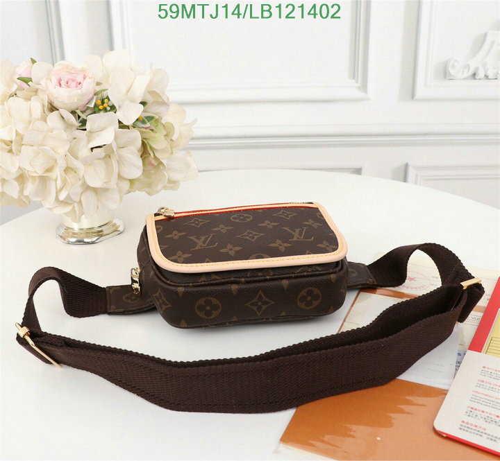 LV Bags-(4A)-Pochette MTis Bag-Twist-,Code: LB121402,$: 59USD