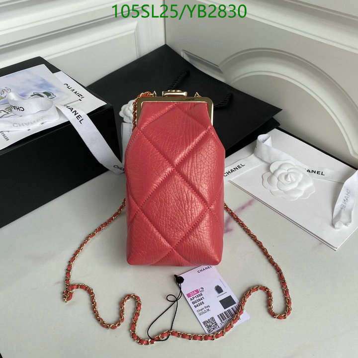 Chanel Bags -(Mirror)-Diagonal-,Code: YB2830,$: 105USD