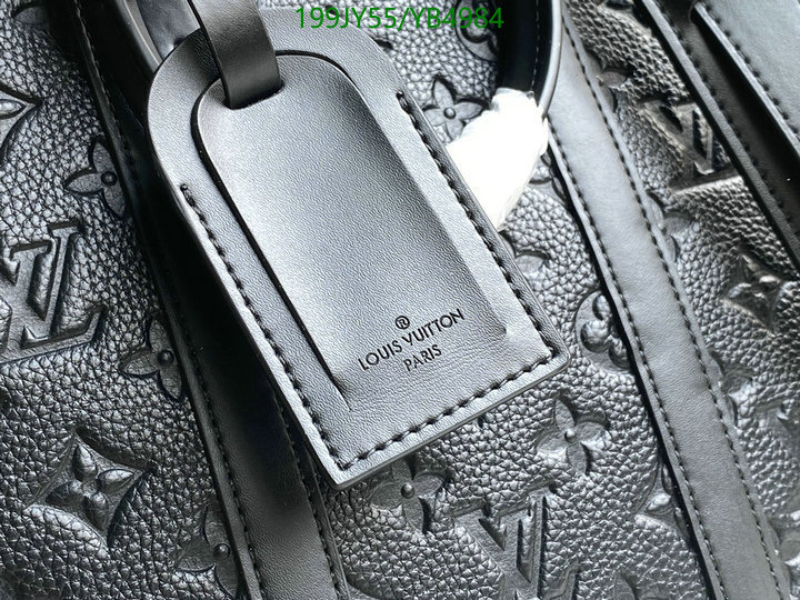 LV Bags-(Mirror)-Explorer-Anton-Dandy-,Code: YB4984,$: 199USD