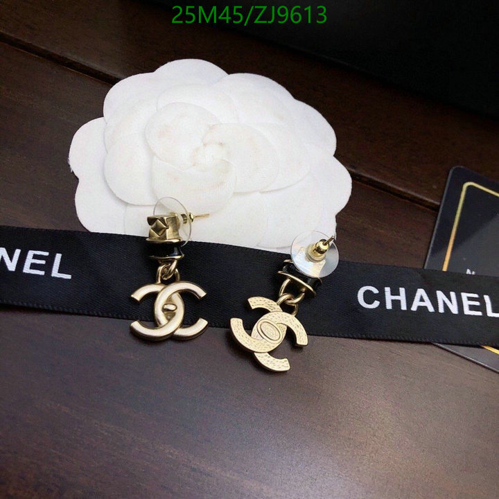 Jewelry-Chanel,Code: ZJ9613,$: 25USD