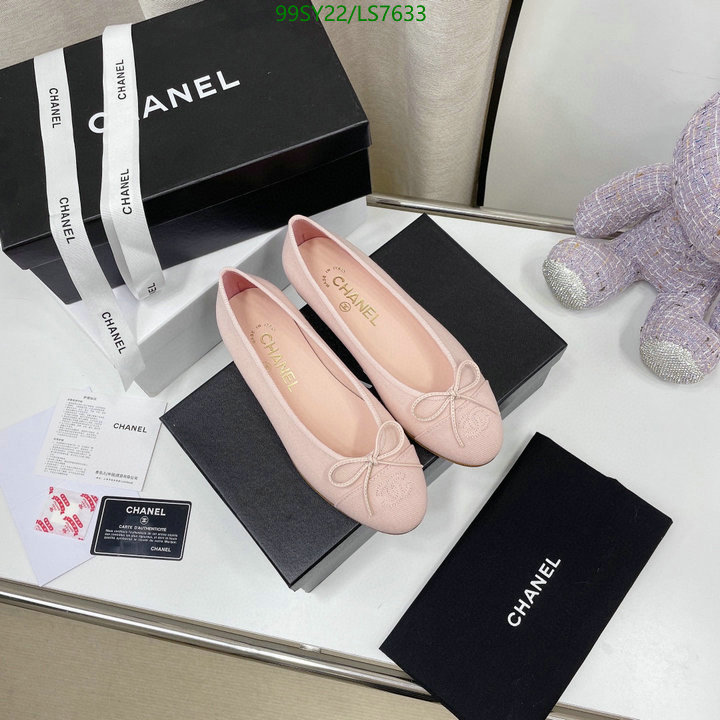 Women Shoes-Chanel,Code: LS7633,$: 99USD