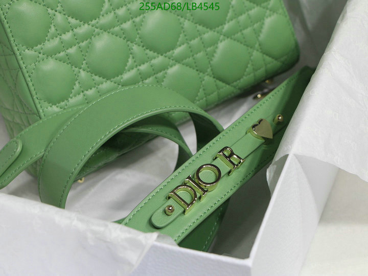 Dior Bags -(Mirror)-Lady-,Code: LB4545,$: 255USD