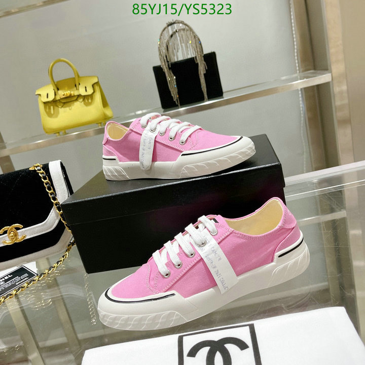 Women Shoes-Chanel,Code: YS5333,$: 85USD