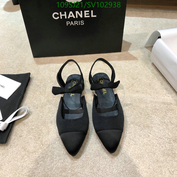 Women Shoes-Chanel,Code: SV102938,$: 109USD