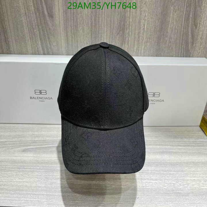 Cap -(Hat)-LV, Code: YH7648,$: 29USD
