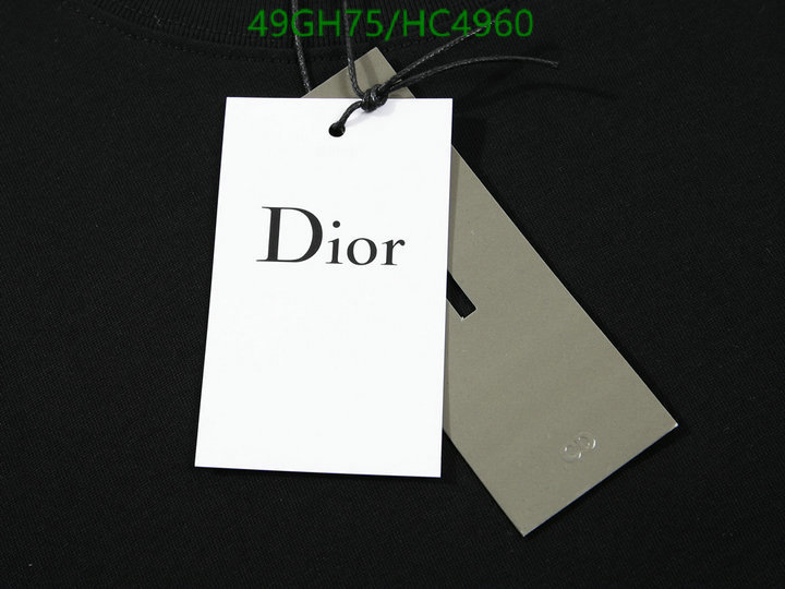 Clothing-Dior,Code: HC4960,$: 49USD