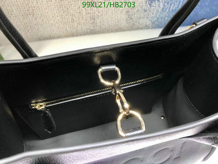 Gucci Bag-(4A)-Handbag-,Code: HB2703,$: 99USD