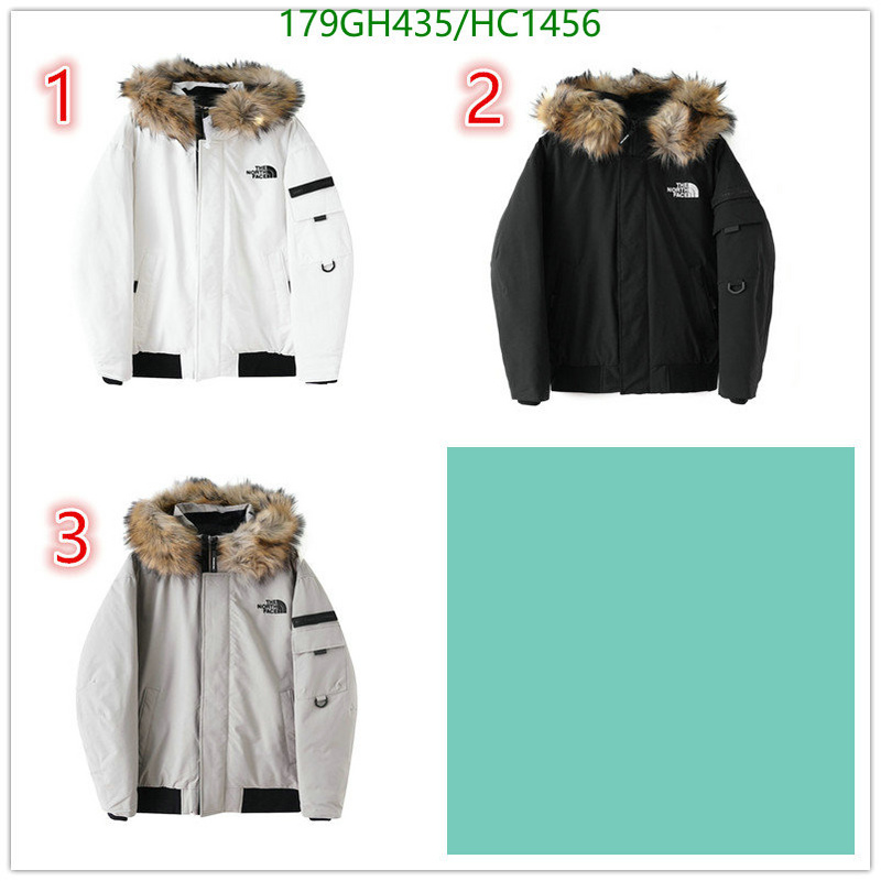 Down jacket Women-The North Face, Code: HC1456,$: 179USD