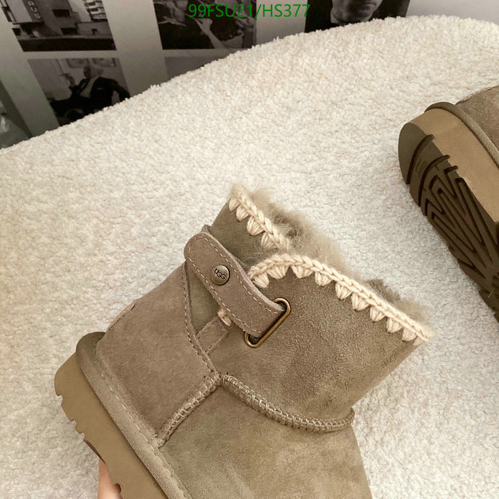 Women Shoes-UGG, Code: HS377,$: 99USD