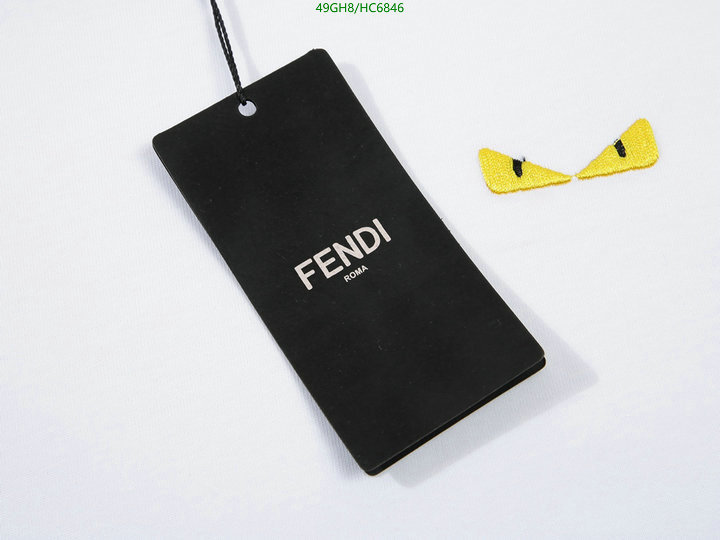 Clothing-Fendi, Code: HC6846,$: 49USD