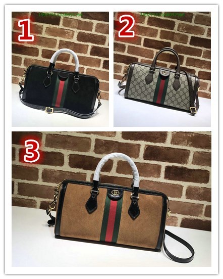 Gucci Bag-(Mirror)-Handbag-,Code: GGB092566,