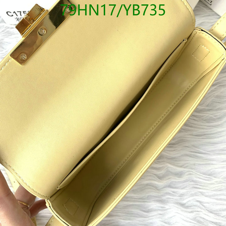 Celine Bag-(4A)-Triomphe Series,Code: YB735,$: 79USD