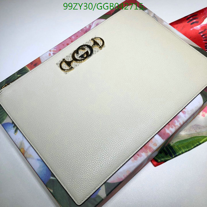 Gucci Bag-(Mirror)-Clutch-,Code: GGB042715,$:99USD