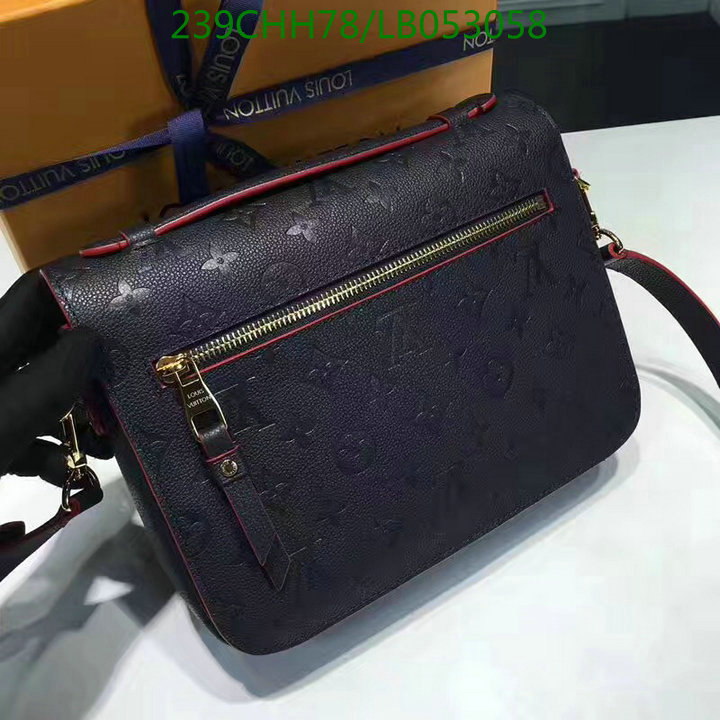 LV Bags-(Mirror)-Pochette MTis-Twist-,Code: LB053058,$:239USD