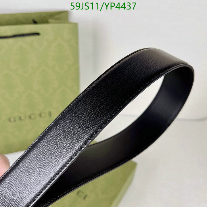 Belts-Gucci, Code: YP4437,$: 59USD