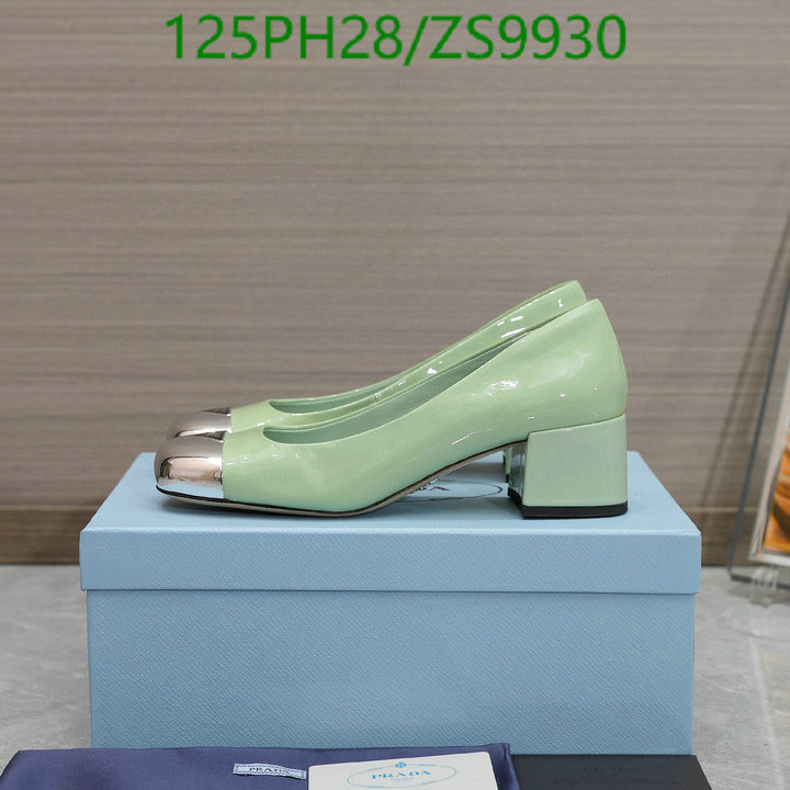 Women Shoes-Prada, Code: ZS9930,$: 125USD