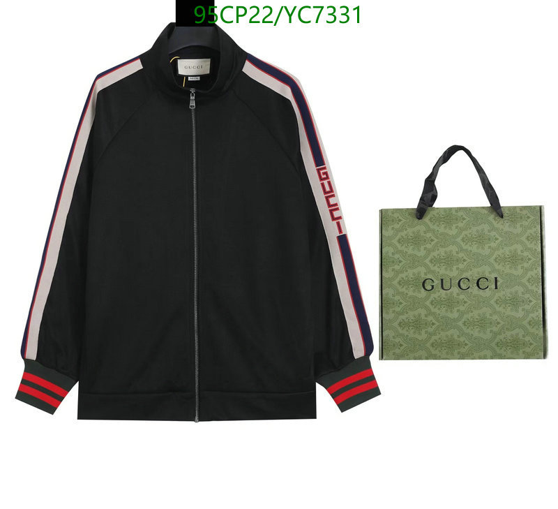 Clothing-Gucci, Code: YC7331,$: 95USD