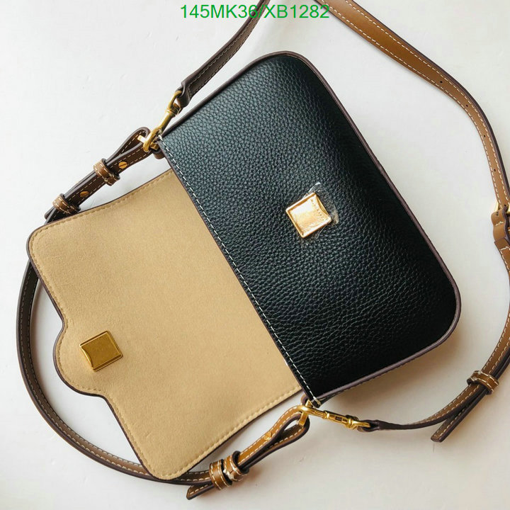 Tory Burch Bag-(Mirror)-Diagonal-,Code: XB1282,$: 145USD