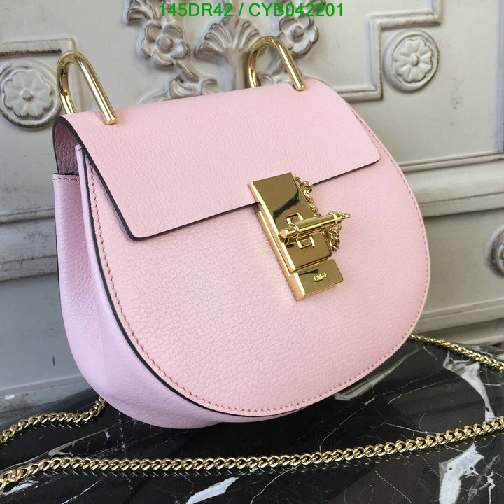 Chloe Bag-(Mirror)-Diagonal-,Code: CYB042201,$: 145USD