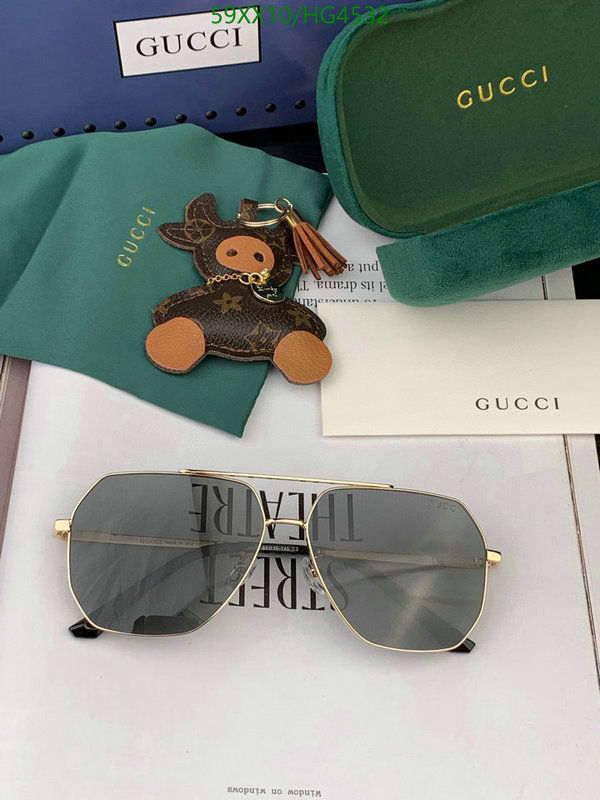 Glasses-Gucci, Code: HG4532,$: 59USD