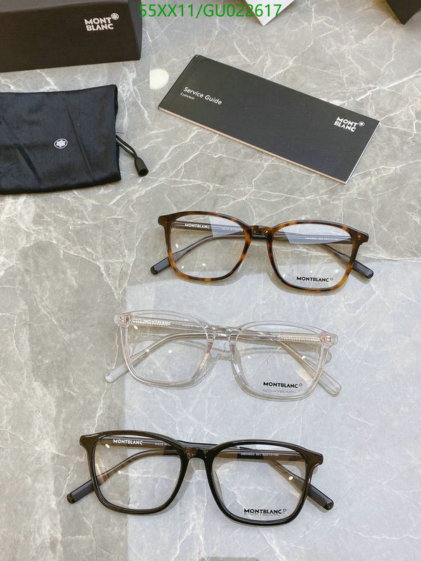 Glasses-Montblanc, Code: GU022617,$: 55USD