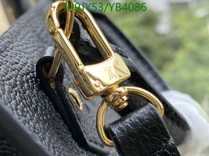 LV Bags-(Mirror)-Pochette MTis-Twist-,Code: YB4086,$: 199USD