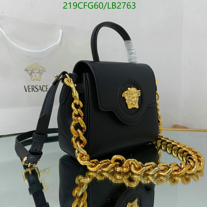 Versace Bag-(Mirror)-La Medusa,Code: LB2763,$: 219USD