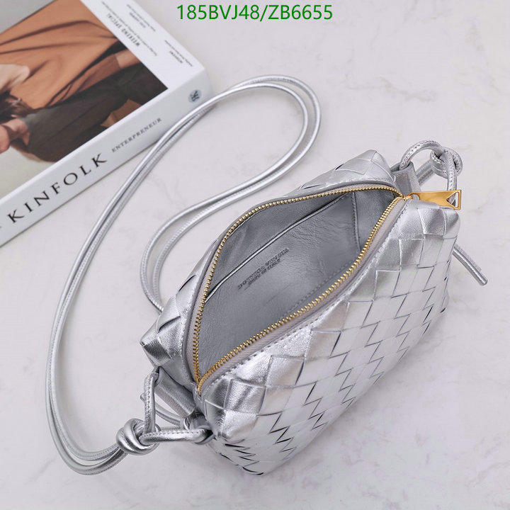 BV Bag-(Mirror)-Diagonal-,Code: ZB6655,$: 185USD