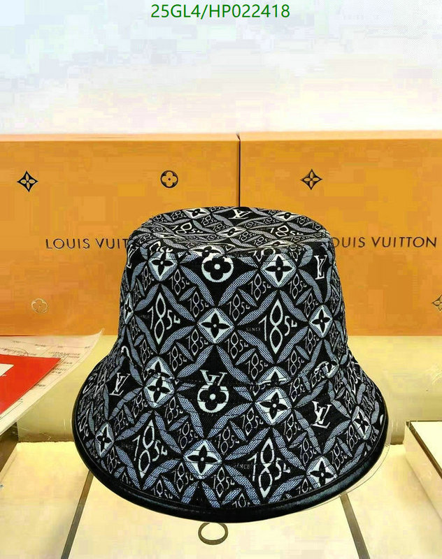 Cap -(Hat)-LV, Code: HP022418,$: 25USD